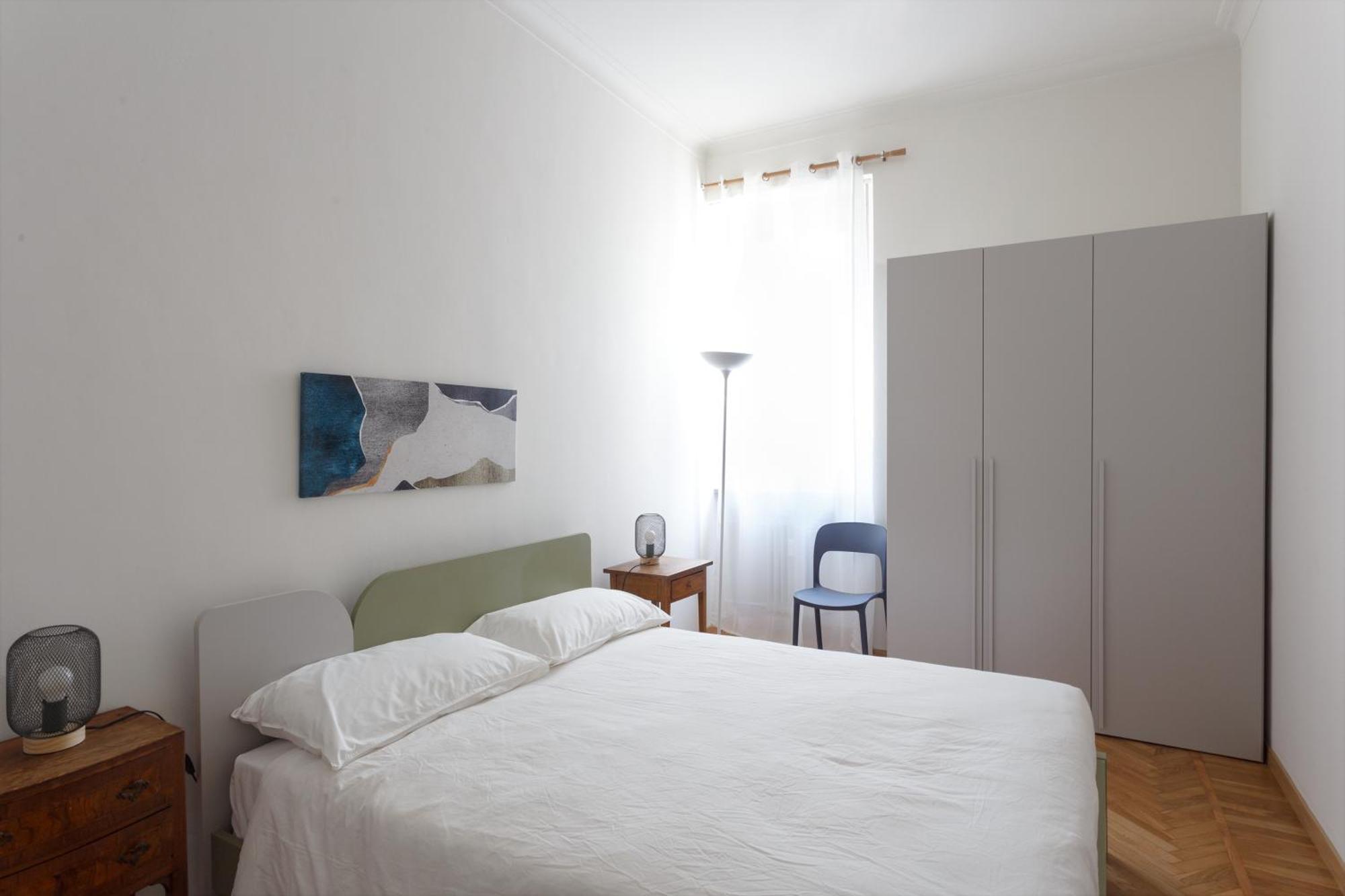 Renovated 3 Bedroom Apartment In The City Center Turin Exterior foto